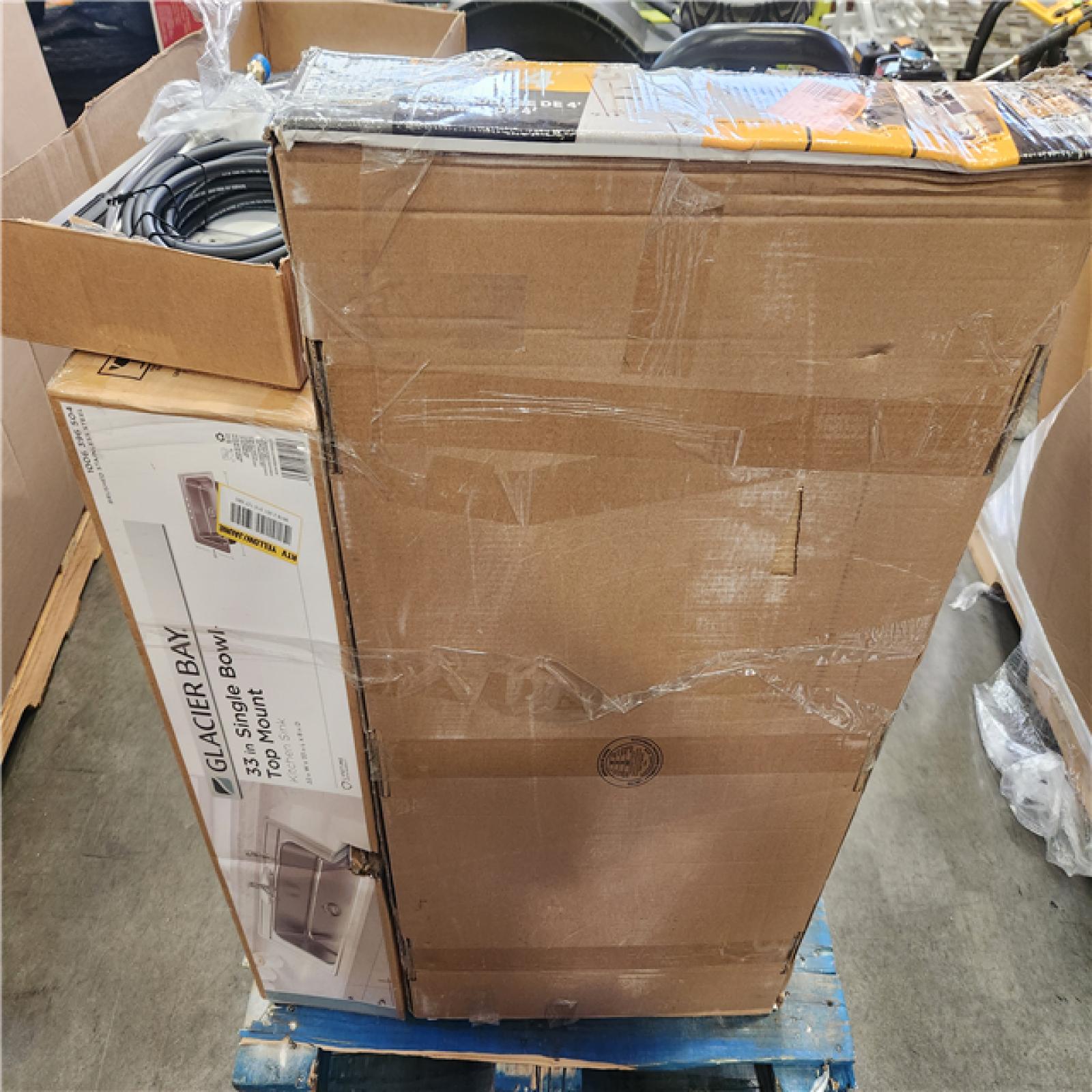 Phoenix AS-IS Monster Turbo Pallet