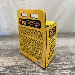 NEW - DEWALT 20V MAX Compact Lithium-Ion 3.0Ah Battery Pack (2 Pack)