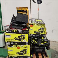 Dallas Location - As-Is Outdoor Power Equipment
