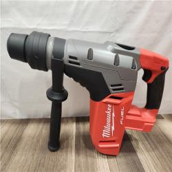 AS-IS- Milwaukee FUEL 18V Lithium-Ion Brushless Cordless 1-9/16 in. SDS-Max Rotary Hammer (Tool-Only)