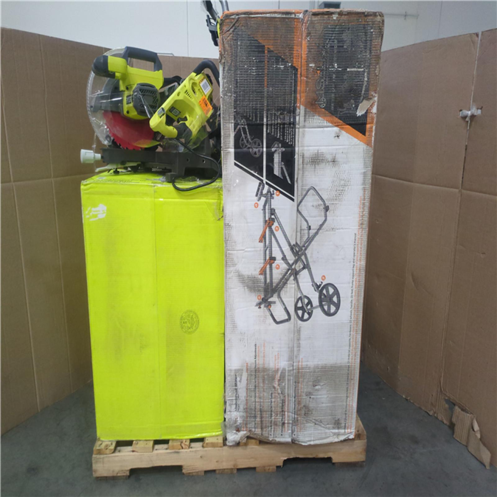 PHOENIX AS-IS TOOL PALLET