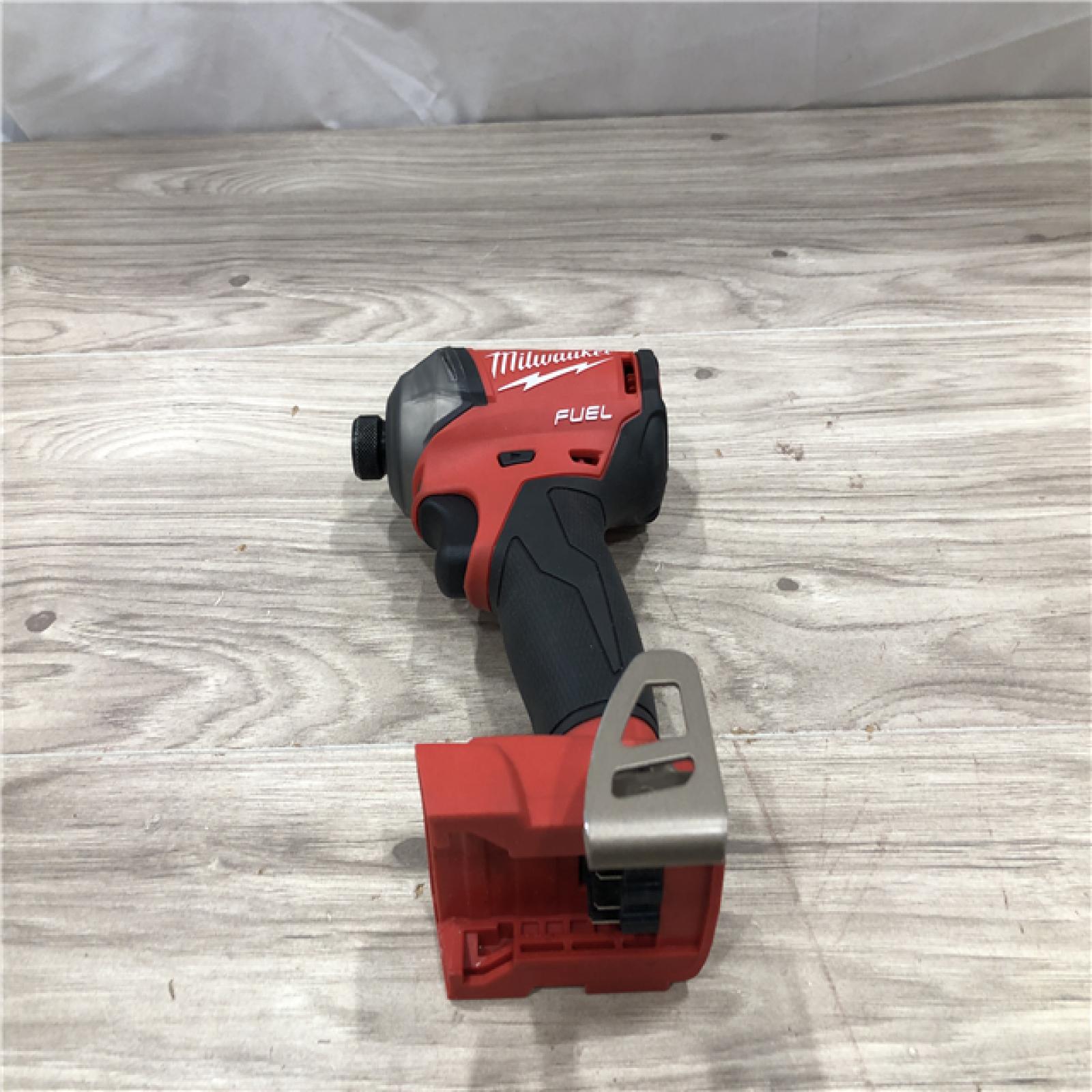 AS-IS Milwaukee 2760-20 - M18 Fuel Surge 18V Cordless Drill/Driver (Tool-Only)