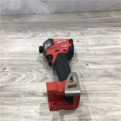 AS-IS Milwaukee 2760-20 - M18 Fuel Surge 18V Cordless Drill/Driver (Tool-Only)