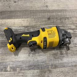AS-IS DEWALT 60V MAX Cordless Brushless 4.5 in. to 6 in. Small Angle Grinder with Kickback Brake (Tool Only)