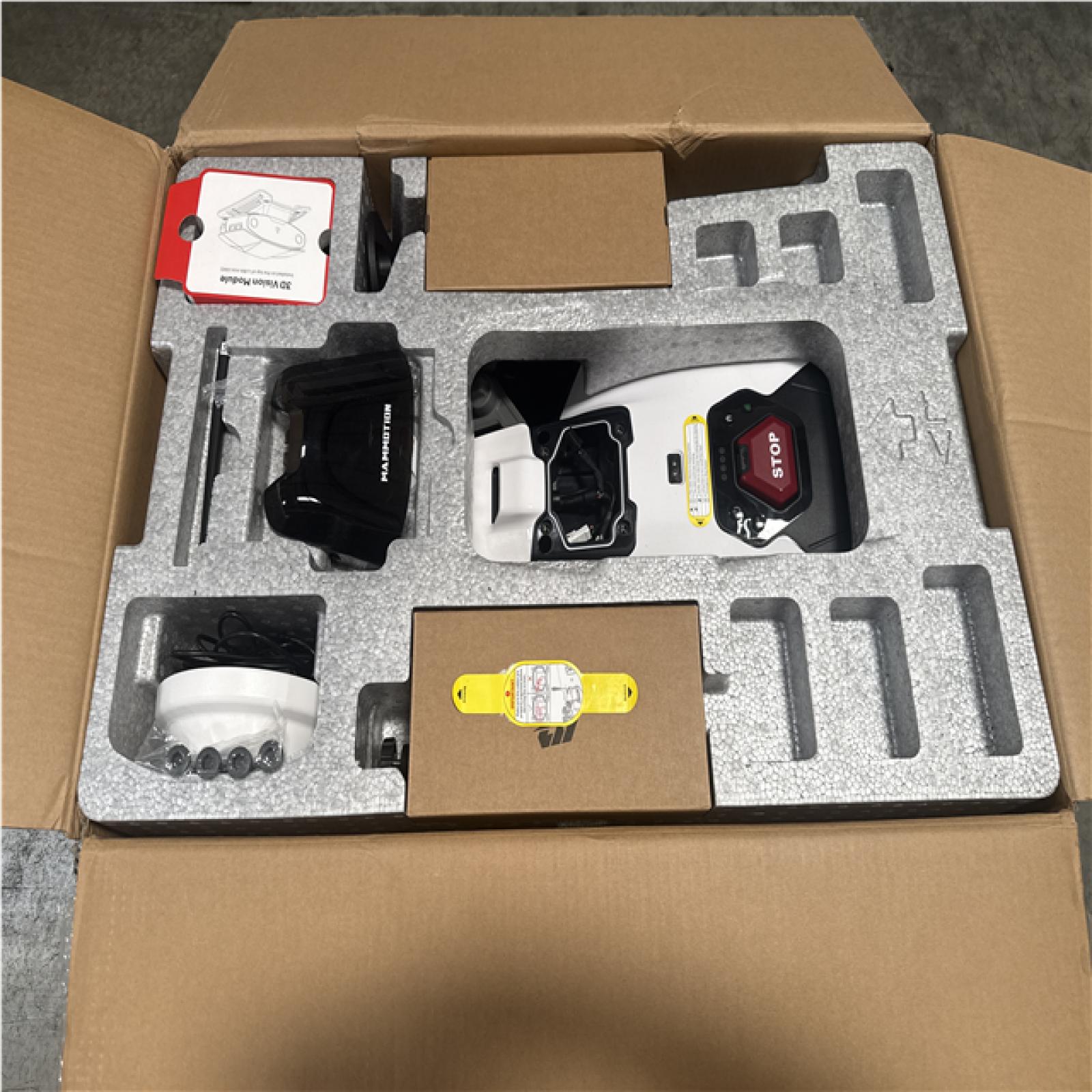 CALIFORNIA AS IS MAMMOTION LUBA MINI AWD SERIES