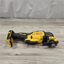 AS-IS DEWALT ATOMIC 20V MAX Cordless Oscillating Multi Tool (Tool Only)