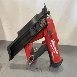 AS-IS - Milwaukee M18 FUEL 3-1/2 in. 18V 21-Degree Lithium-Ion Brushless Cordless Framing Nailer