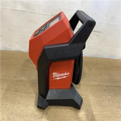 AS-IS Milwaukee 12-Volt Lithium-Ion Cordless Electric Portable Inflator (Tool-Only)