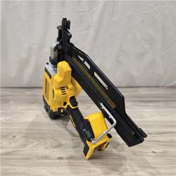 AS-IS DEWALT 20-Volt 21° Cordless Framing Nailer (Tool-Only)