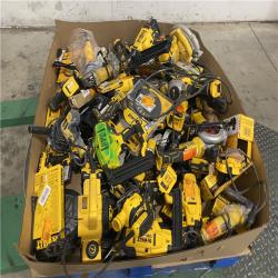 Dallas Location - As-Is DEWALT Tool Pallet