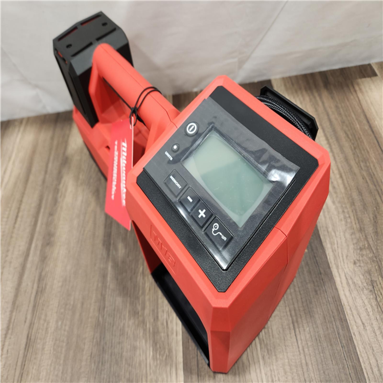 AS-IS- Milwaukee M18 18 V 150 PSI Tire Inflator (Tool Only)