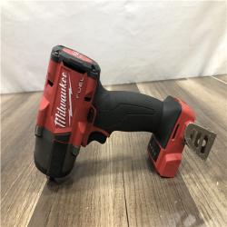 AS-IS Milwaukee FUEL Gen-2 18V Lithium-Ion Brushless Cordless Mid Torque 1/2 in. Impact Wrench w/Friction Ring (Tool-Only)