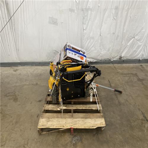 Houston Location - AS-IS Outdoor Power Equipment