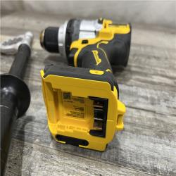 AS-IS DEWALT 20V MAX Brushless Cordless 1/2 3-Speed Hammer Drill (Tool-Only)