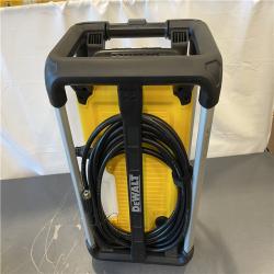 AS-IS - DeWalt - 2600 PSI 1.1 GPM Cold Water Electric Pressure Washer