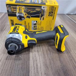 AS-IS DEWALT Shell 20v Max Xr Impact Driver