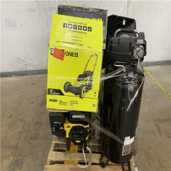 Houston Location - AS-IS Outdoor Power Equipment
