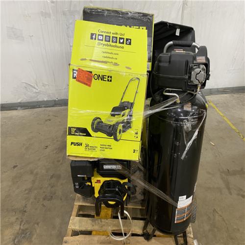 Houston Location - AS-IS Outdoor Power Equipment