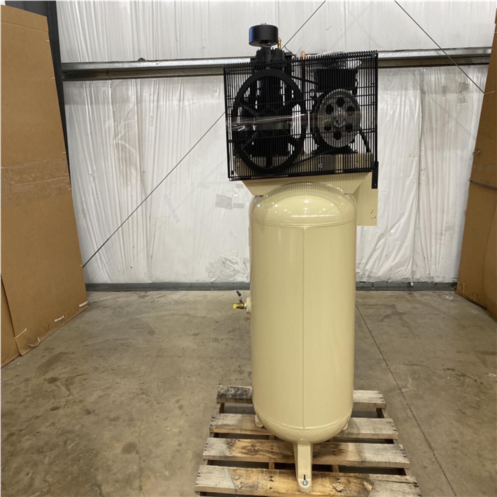 Houston Location - AS-IS Outdoor Power Equipment INGERSOLL RAND AIR COMPRESSOR