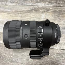 AS-IS Sigma 70-200mm f/2.8 DG OS HSM Sports Lens for Canon