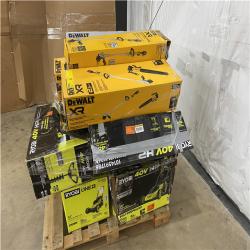 Houston Location - AS-IS Tool Pallet
