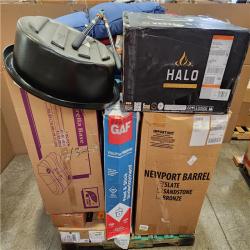 Phoenix AS-IS Mixed Home Improvement Pallet