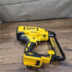 AS-IS DEWALT 20V-MAX XR 18GA BRAD NAILER KIT