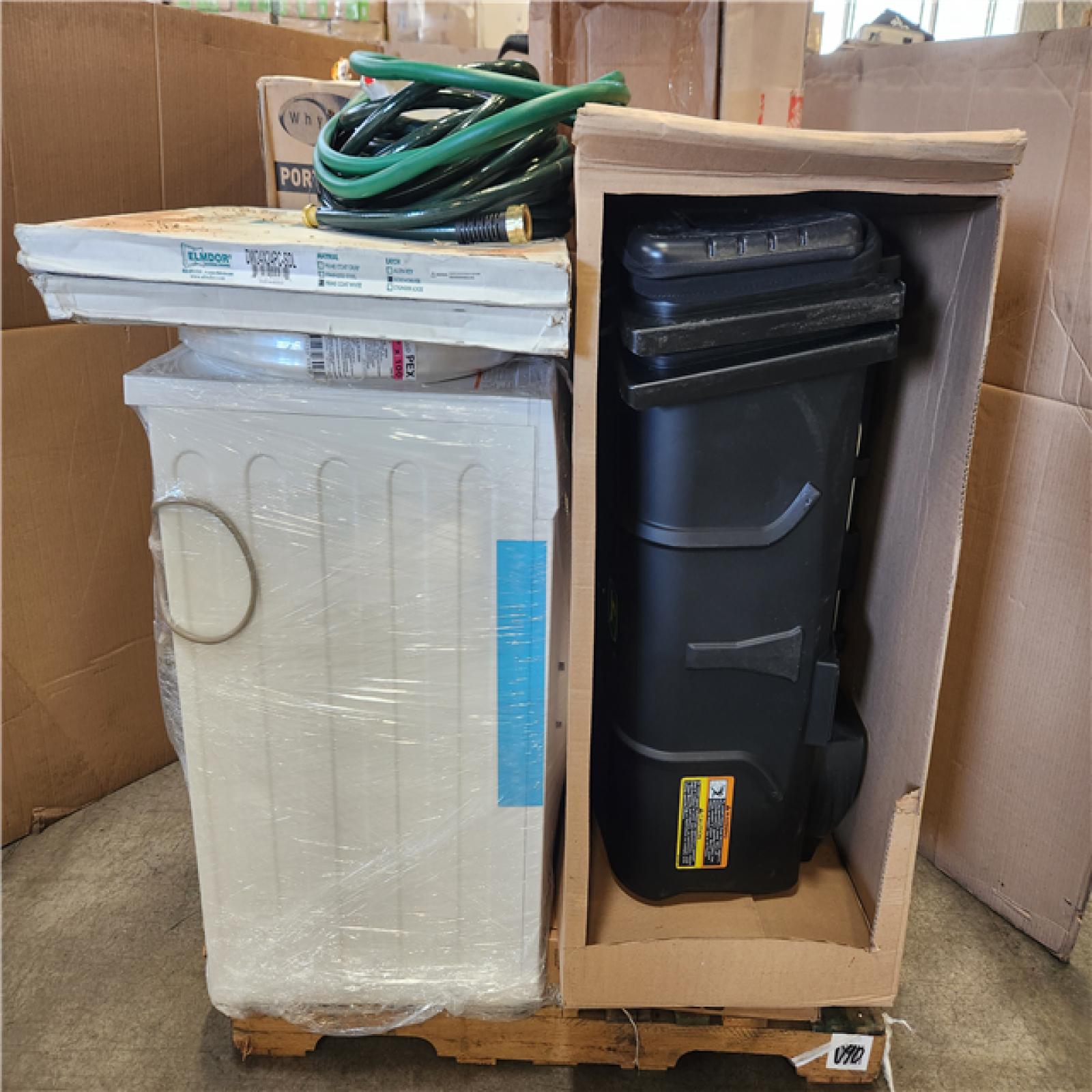 Phoenix AS-IS Monster Turbo Pallet