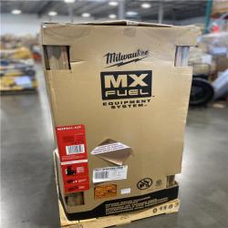 DALLAS LOCATION - Milwaukee MX FUEL Lithium-Ion Cordless POWERTREDZ Sewer Drum
