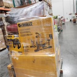 Dallas Location - As-Is DEWALT Tool Pallet