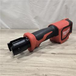 AS-IS Milwaukee M18 18V Lithium-Ion Cordless Short Throw Press Tool Kit
