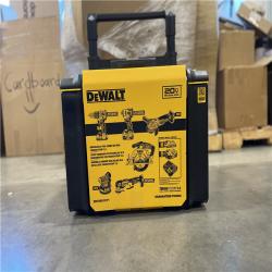 New! - DEWALT 20-Volt MAX ToughSystem Lithium-Ion 6-Tool Cordless Combo Kit
