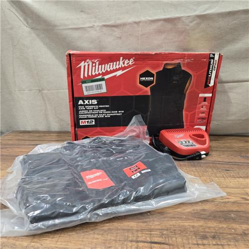 AS-IS Milwaukee Women's M12 Heated AXIS Vest