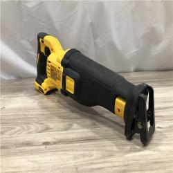 AS-IS DeWalt FLEXVOLT 60V MAX Cordless Reciprocating Saw (Tool-Only)