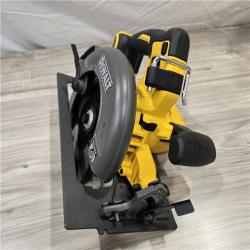 LIKE NEW! - DeWALT Flexvolt Max 7-1/4  60V Brushless Circular Saw DCS578B