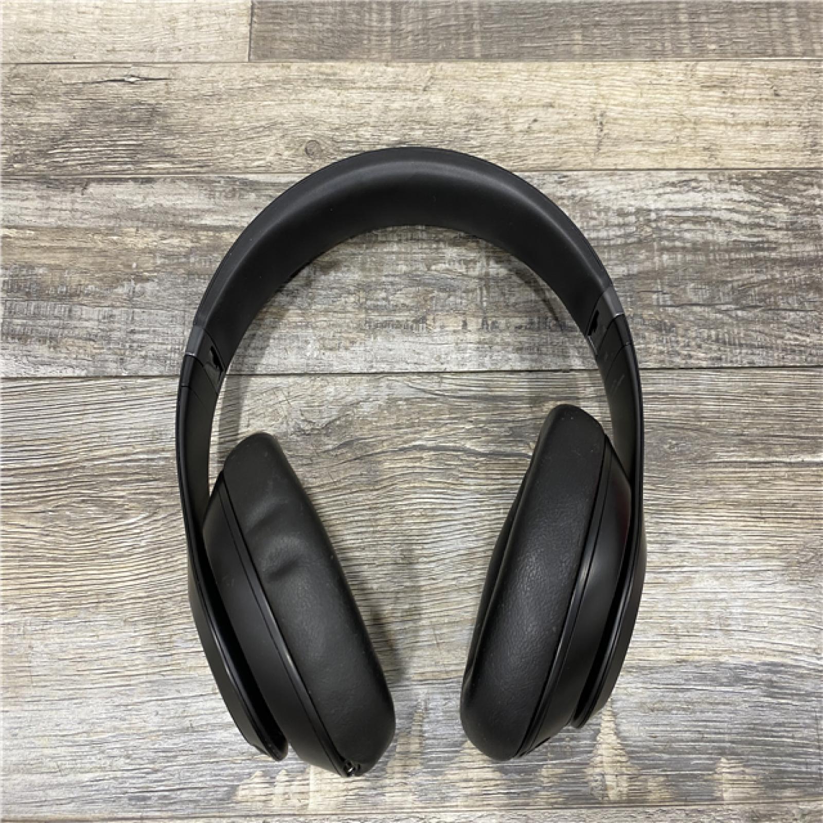 AS-IS Beats Studio Pro Wireless Headphones - Black
