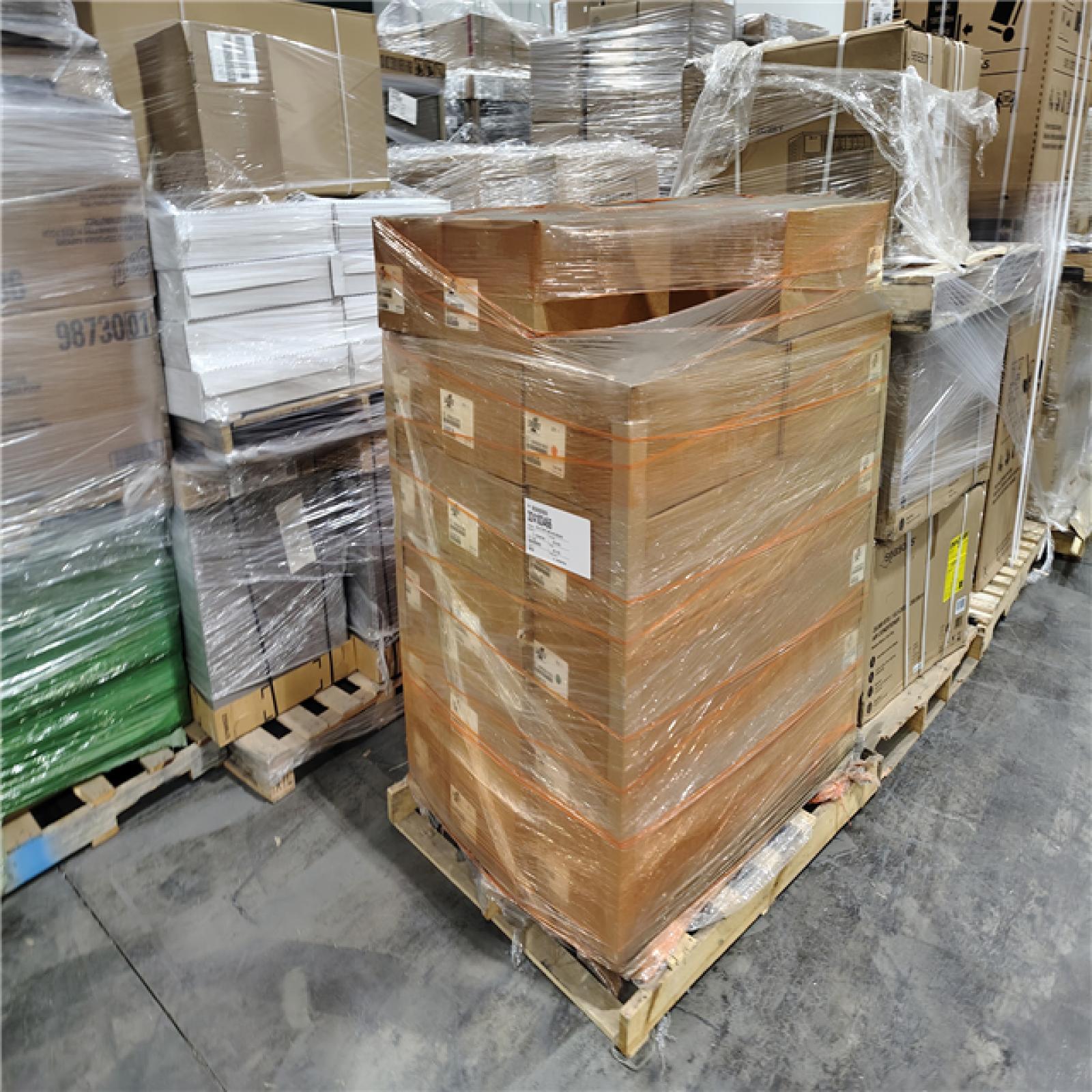 Pittston HD PRO TRUCKLOAD Lighting  HVAC  and MORE (26 PALLETS)