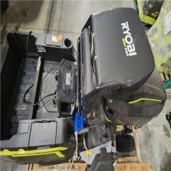 Dallas Location - As-Is 80V HP Brushless 42 in.Riding Lawn Tractor
