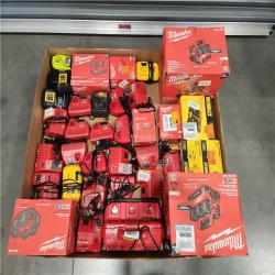 DALLAS LOCATION - AS-IS BATTERY PALLET