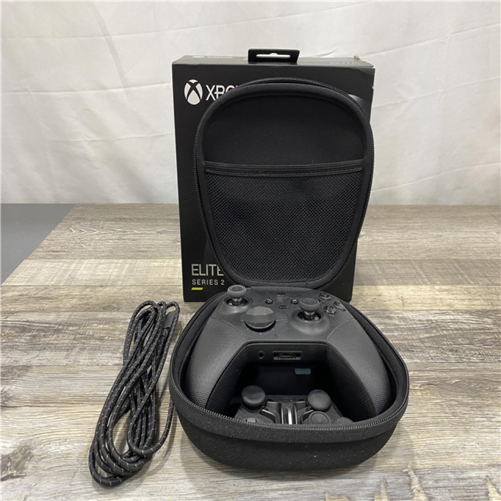 AS-IS Xbox Elite Wireless Controller Series 2 - Black