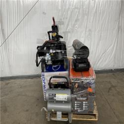 Houston Location - AS-IS Outdoor Power Equipment