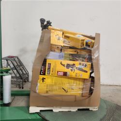 Dallas Location - As-Is DEWALT Tool Pallet
