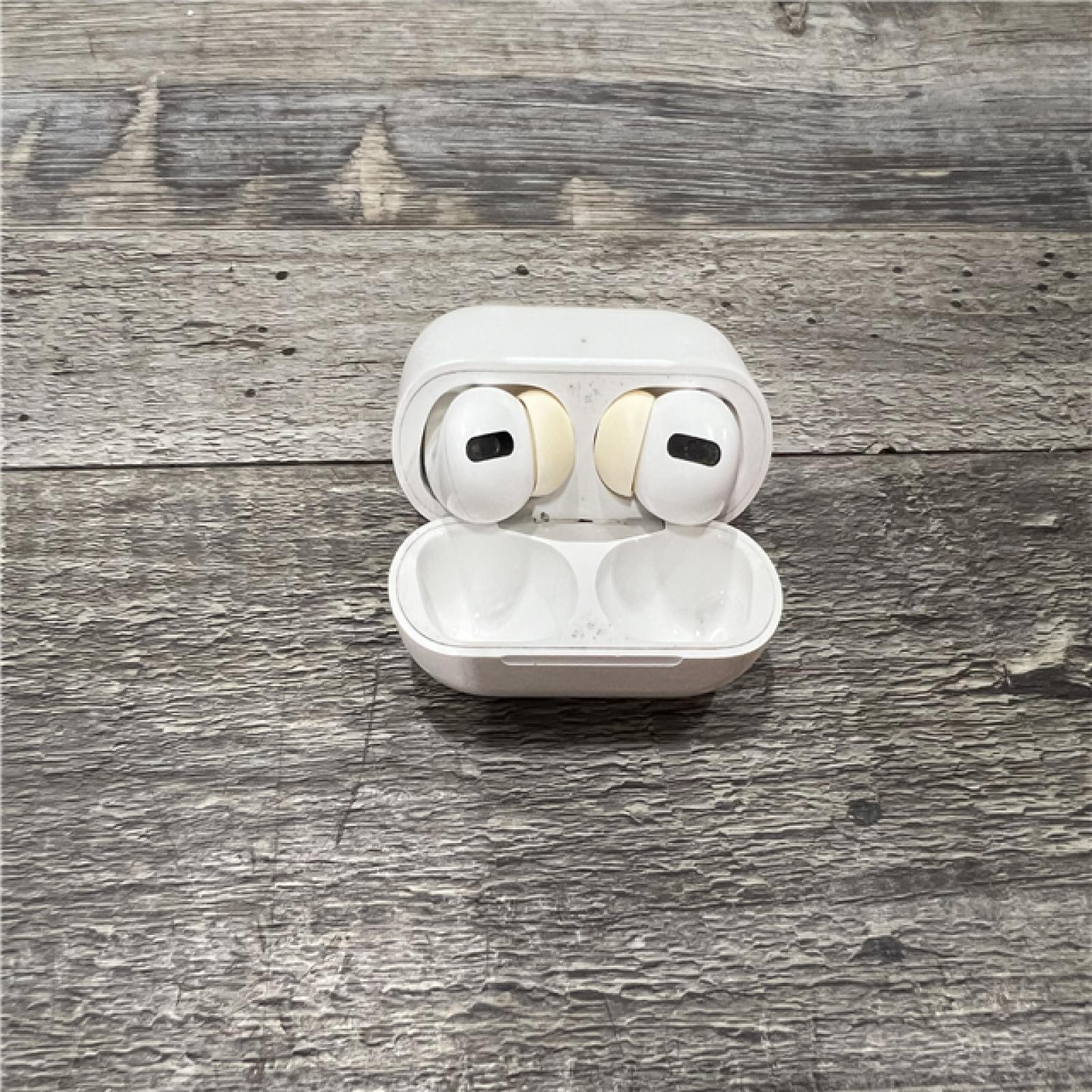 AS-IS AirPod Pro 1st. generation - with Active Noise Cancellation - White
