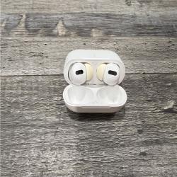 AS-IS AirPod Pro 1st. generation - with Active Noise Cancellation - White