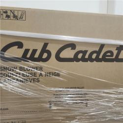 Dallas Location - As-Is Cub Cadet 2 in. x 24 in. 208 cc Electric Start Gas 2-Stage Snow Blower(Lot Of 2)