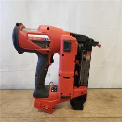AS-IS- Milwaukee M18 FUEL 18 Gauge Brad Nailer