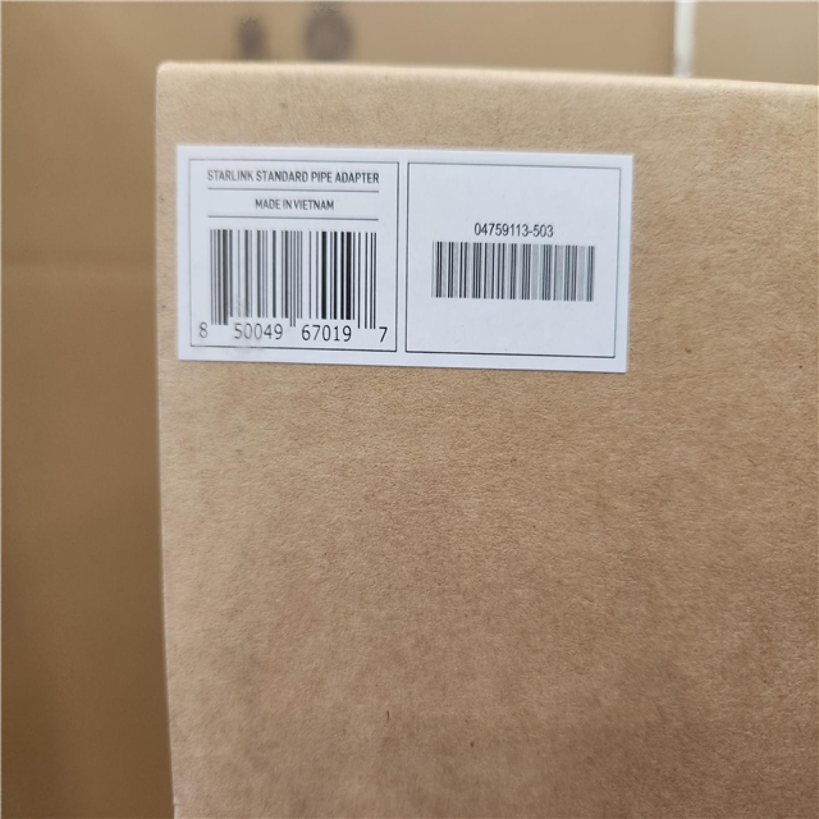 Phoenix NEW STARLINK High Performance Kit: High Speed  Low Latency Internet (SEALED)