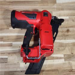 HOUSTON LOCATION - AS-IS Milwaukee FUEL 3-1/2 in. 18-Volt 30-Degree Lithium-Ion Brushless Cordless Framing Nailer (Tool-Only)