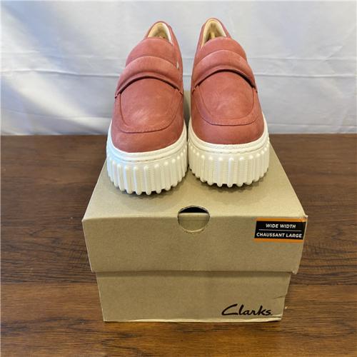 NEW! Clarks Mayhill Cove - Dusty Rose - SZ 6.5