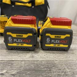 AS-IS DEWALT 20V MAX Lithium-Ion Cordless 3-Tool Combo Kit